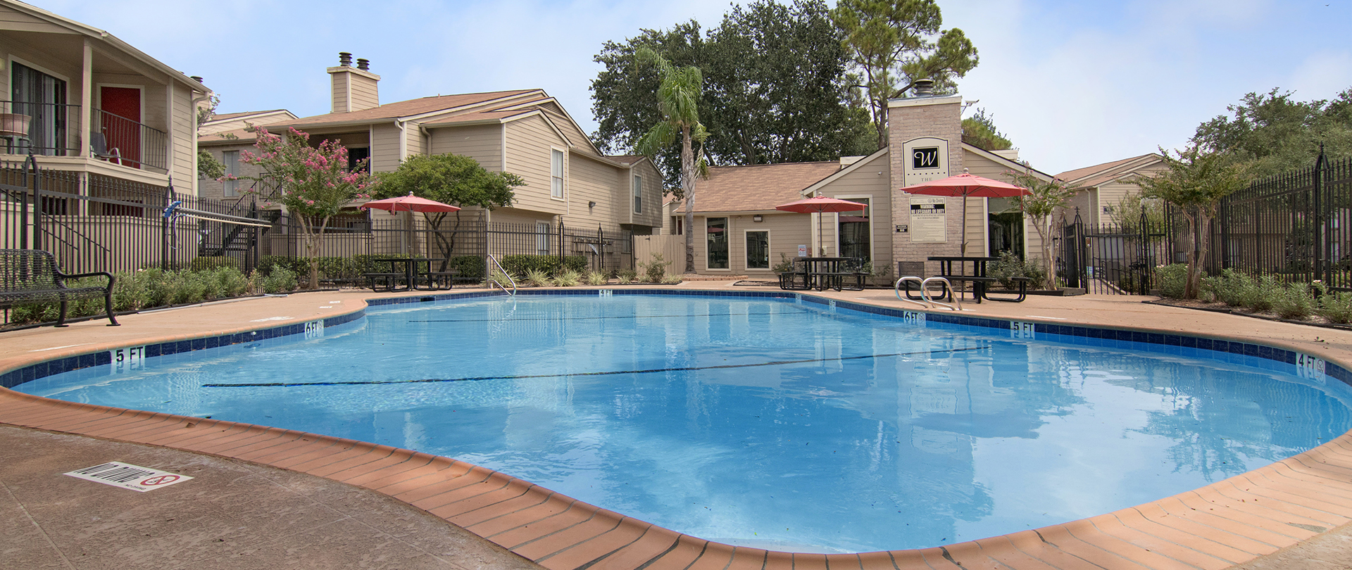 Waverly Apartments in Houston, TX